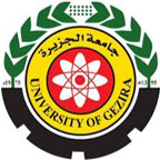 Gezira University logo