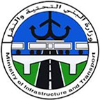 Infrastructure Ministry logo