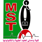 Wadmadani college of medical logo